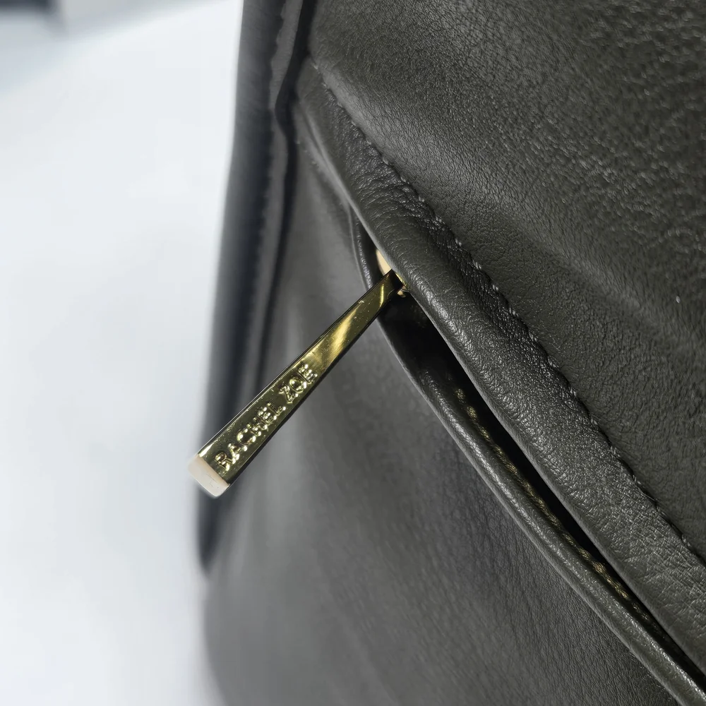 Rachel Zoe Jalilah Sage Green Shoulder Bag - Picture 7 of 12